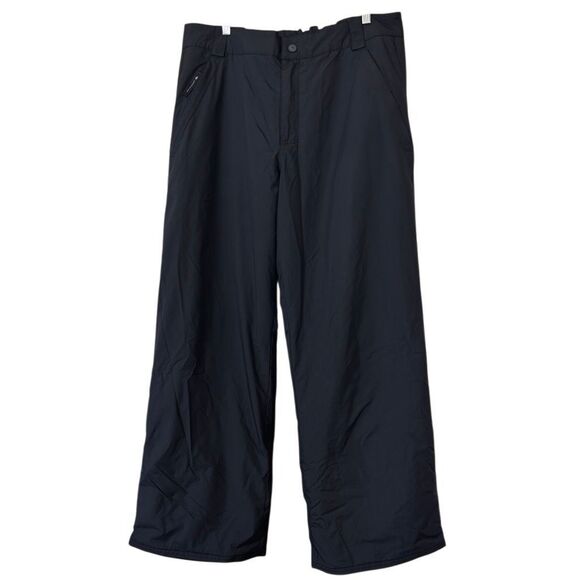 Obermeyer Keystone snow Pant black mens size large - Picture 1 of 12
